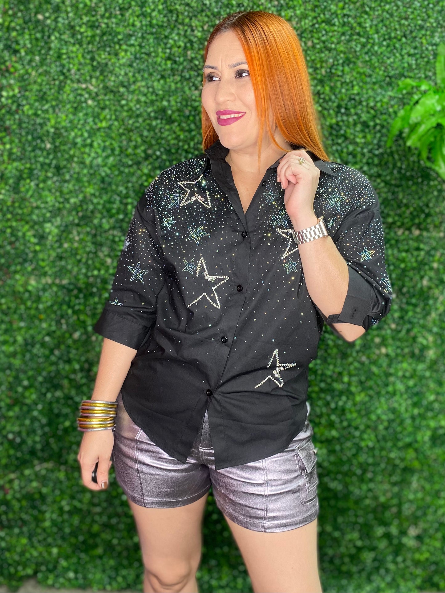 Stars Blouse