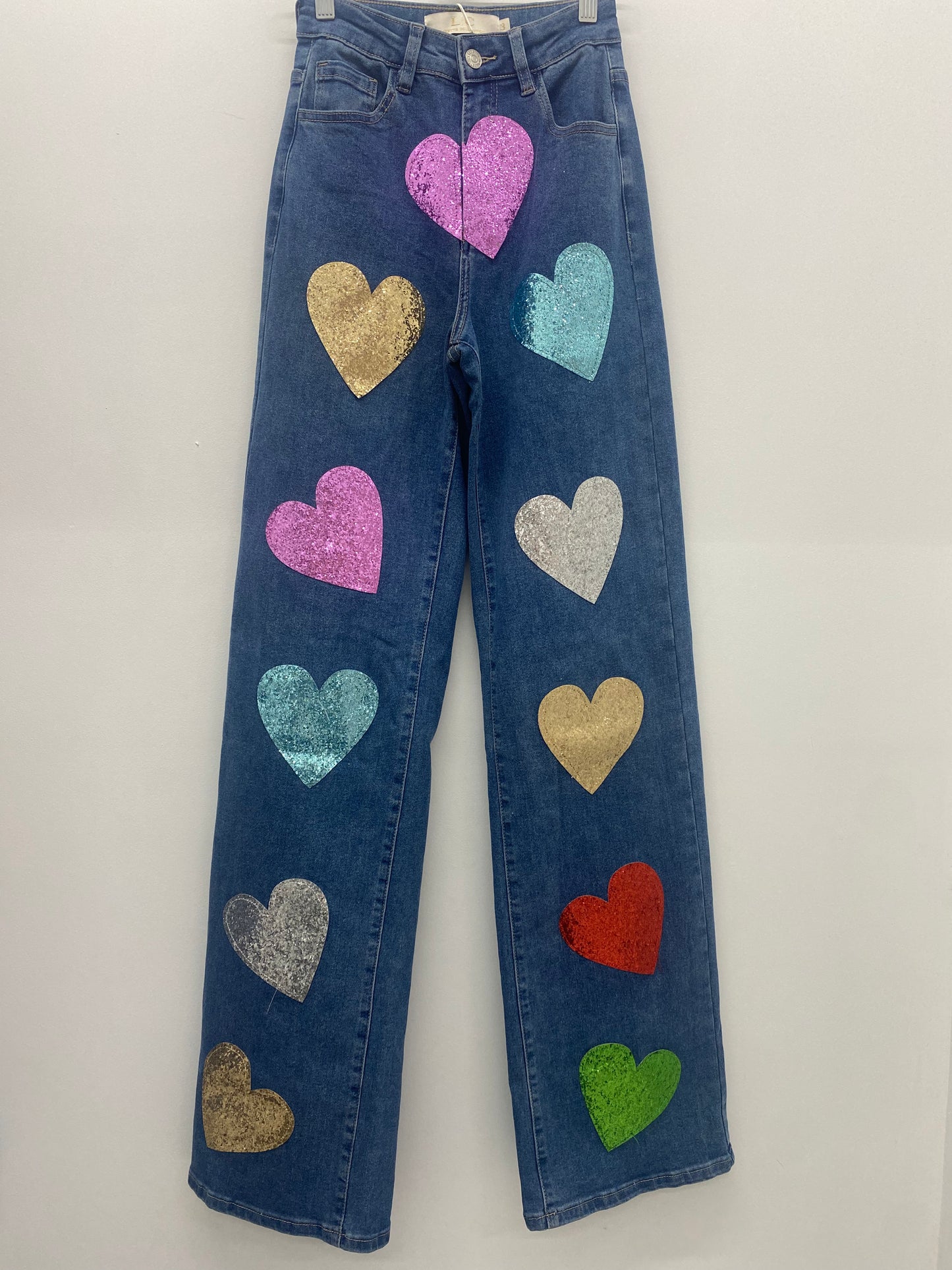 Hearts Jeans