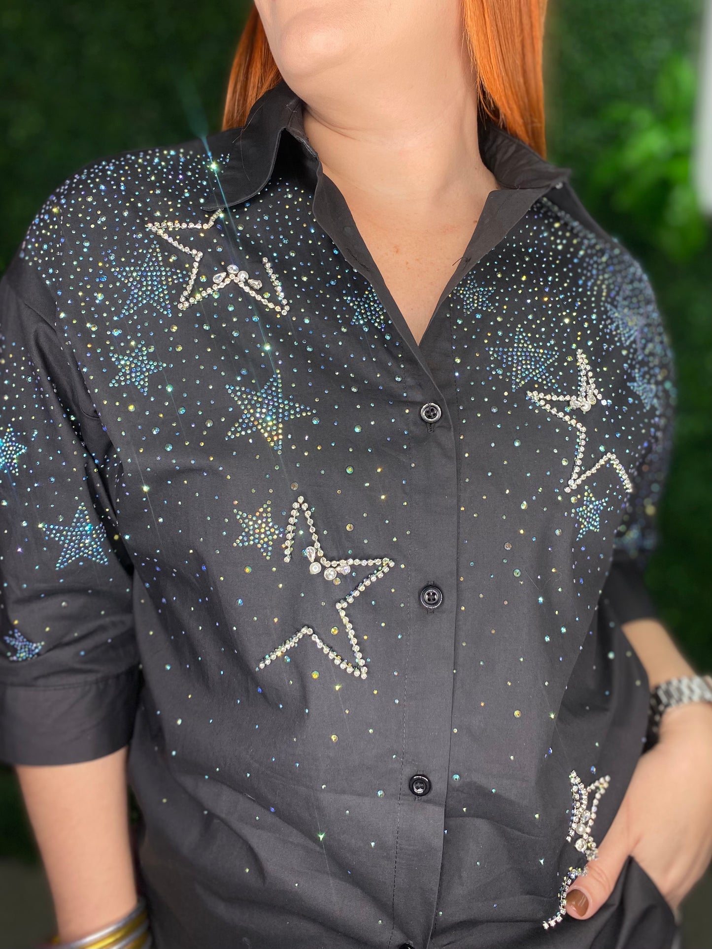 Stars Blouse