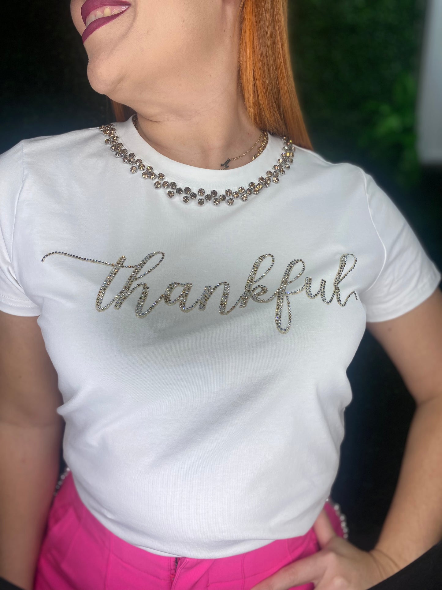 Thankful Top