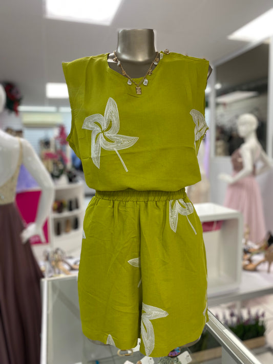 Green Set